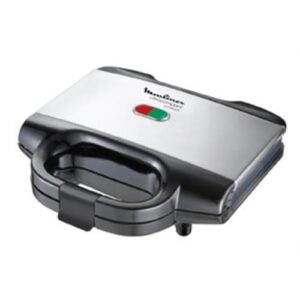 Sanduicheira 700W Inox SM156D21 - MOULINEX