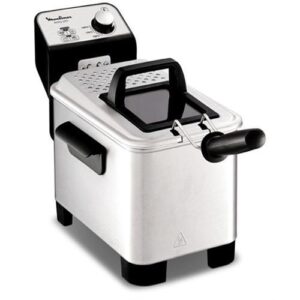 Fritadeira Elétrica 3L 2200W. REC. I - AM338070 - MOULINEX