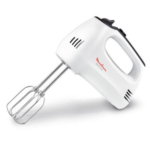 Batedeira 300W 5 Velocidades + Turbo - HM3101B1 - MOULINEX