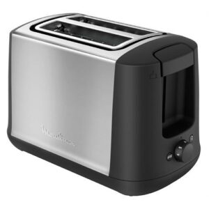 Torradeira LT340811 850W 2 Fatias (Inox) - MOULINEX