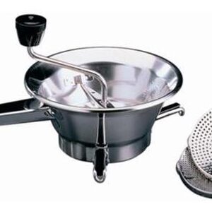 Passevite Inox - 2 Discos - A40106 - MOULINEX