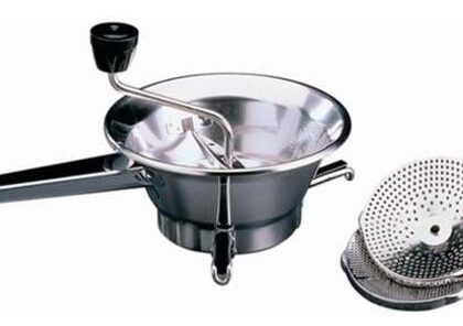 Passevite Inox - 2 Discos - A40106 - MOULINEX