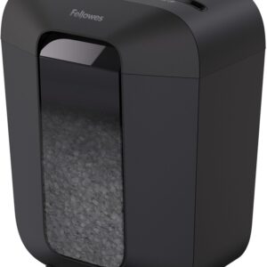 Destruidora de Papel 17L Powershred LX50 (Preto) - FELLOWES