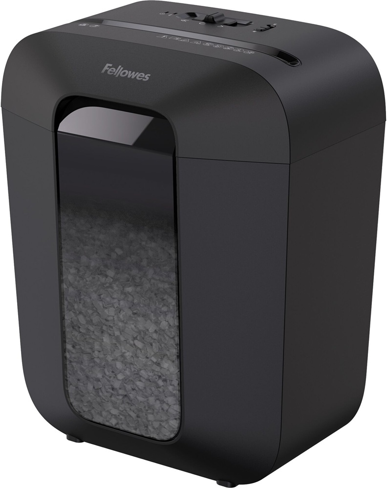 Destruidora de Papel 17L Powershred LX50 (Preto) - FELLOWES
