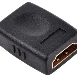 Ficha Adaptadora - Uni?o HDMI Femea / HDMI Femea