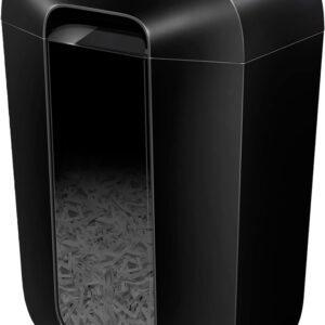 Destruidora de Papel 18L Powershred LX70 (Preto) - FELLOWES