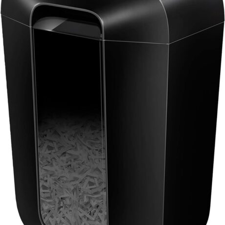 Destruidora de Papel 18L Powershred LX70 (Preto) - FELLOWES