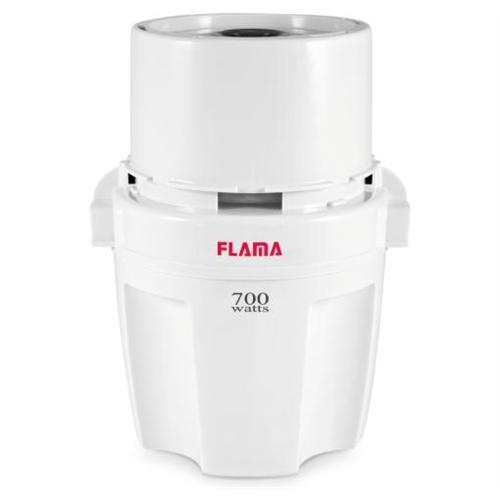 Picadora 1705FL 700W 200g (Branco) - FLAMA
