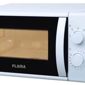Microondas 1824FL 20L 700W (Branco) - FLAMA