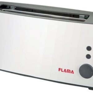 Torradeira 900W 1 Fenda XXL (Branco) - 958FL - FLAMA