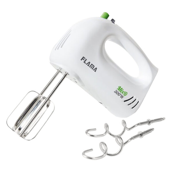 Batedeira 300W 5V+TURBO - 1405FL - FLAMA
