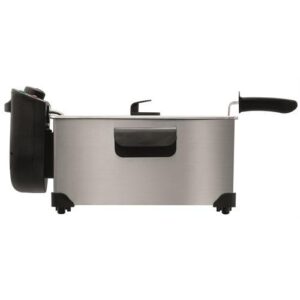 Fritadeira El?trica 3L 2000W (Inox) 636FL - FLAMA