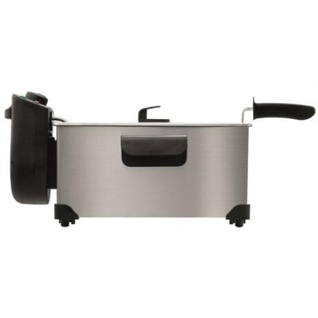Fritadeira El?trica 3L 2000W (Inox) 636FL - FLAMA