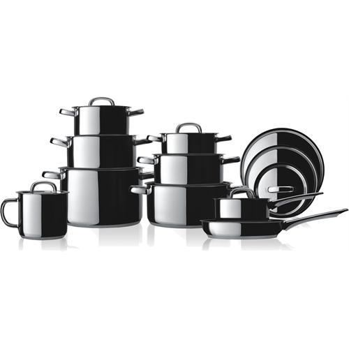 Trem INOX (9 Peças) - 367.09 - FLAMA GOURMET