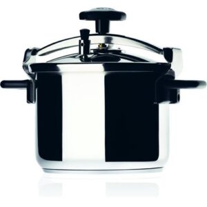 Panela de Press?o FLAMA TRAV.DIR.INOX 6L-181.60