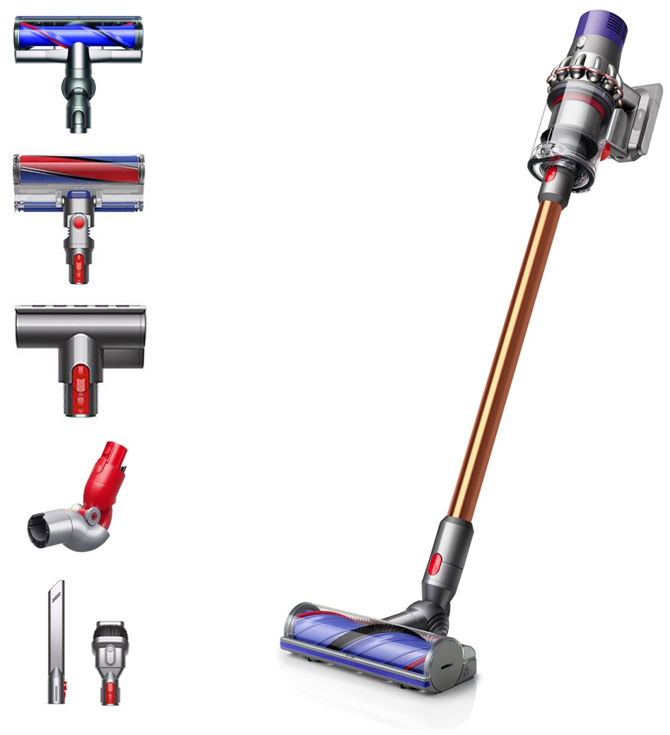Aspirador Vertical Cyclone V10 Absolute 0.77L - DYSON