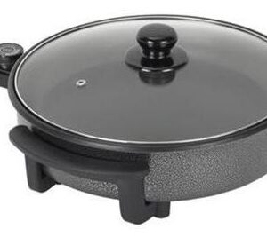 Panela Eléctrica Multifunções 1500W 30CM TAMP - PZ2963 - TRISTAR