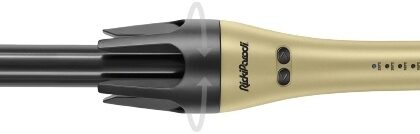 Ondulador Automático MultiWave 3-EM-1 75W (Dourado) - RICKIPARODI