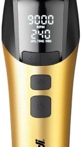 M?quina de Cortar Cabelo Prime 10W (Dourado) - RICKIPARODI