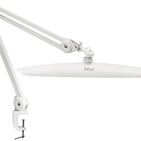 Candeeiro de Mesa LED 24W (Branco) - RICKIPARODI