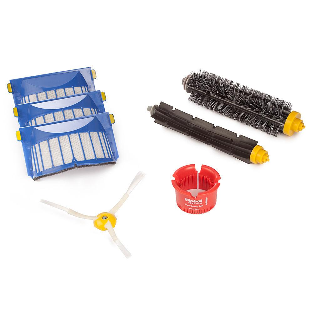 Kit de Escovas p/ Roomba 600 4501352 - IROBOT