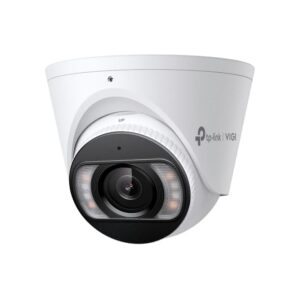 Câmara VIGI IP Turret C485 8MP Metal Full-Color 2