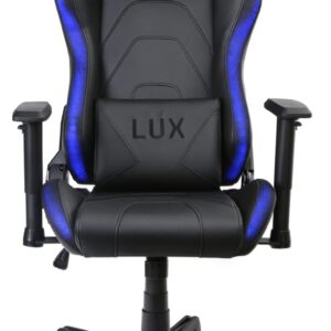 Cadeira Gaming LUX RGB LED c/ Comando (VGCL) - VARR