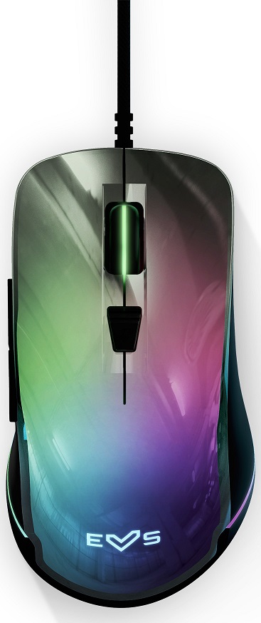 Rato Ótico ESG M3 Neon 7200 DPI - ENERGY SISTEM