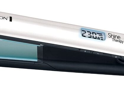 Alisador de Cabelo Shine Therapy S8500 - REMINGTON