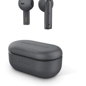Auriculares Bluetooth Style 4 (Cinzento) - ENERGY SISTEM