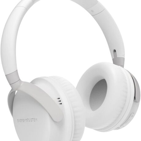 Auscultadores Headset Bluetooth System Style 3 (Branco) - ENERGY SISTEM