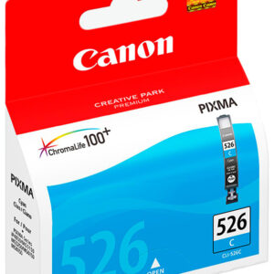 Tinteiro CLI-526C (Azul) - Canon