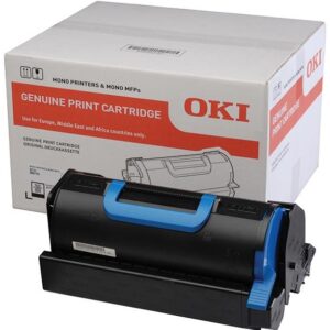 Toner B731/MB770 Preto (36000 Páginas) - OKI