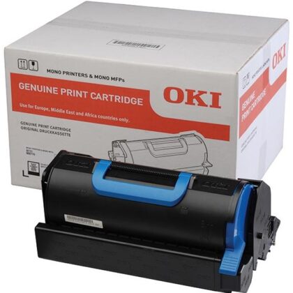 Toner B731/MB770 Preto (36000 Páginas) - OKI