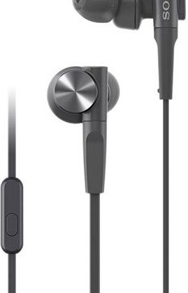 Auriculares c/ Micro MDR-XB55AP (Preto) - SONY