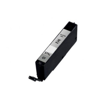 Tinteiro Compatível Canon CLI-551XL Cinzento – 6447B001/6512B001
