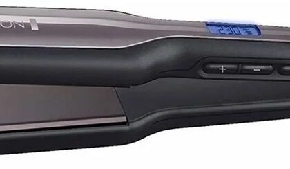 Alisador de Cabelo S5525 Pro Ceramic Extra (Preto) - REMINGTON