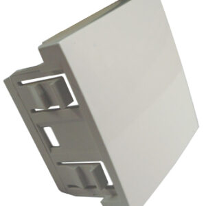 Tampa Cega 2M Branco S?rie Quadro 45 - EFAPEL