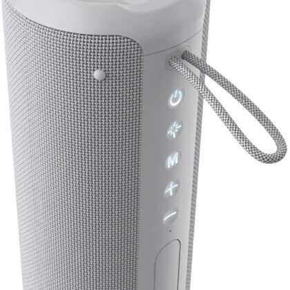 Coluna Portátil Bluetooth Soundbliss 40W (Branco) - ENERGY SISTEM