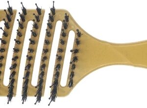 Escova de Cabelo Retangular MaxSoft - RICKIPARODI
