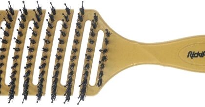 Escova de Cabelo Retangular MaxSoft - RICKIPARODI