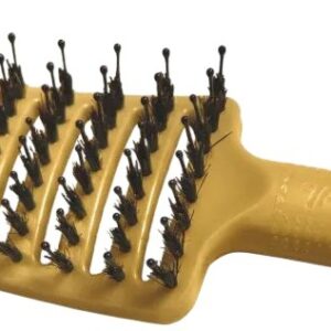 Mini Escova de Cabelo Côncava Ventbrush Retangular - RICKIPARODI