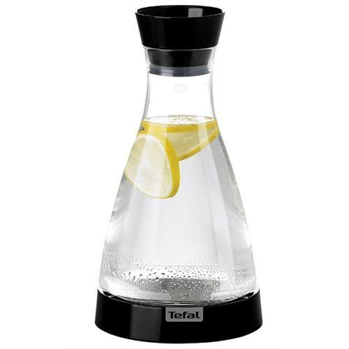 Garrafa Refrigerante 1L (Preto) - K3057112 - TEFAL