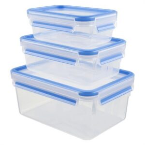 Pack 3x Caixas Herm?ticas - K3028912 - TEFAL