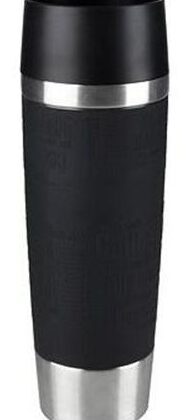 Copo Termico 0,5L Preto - K3081214 - TEFAL