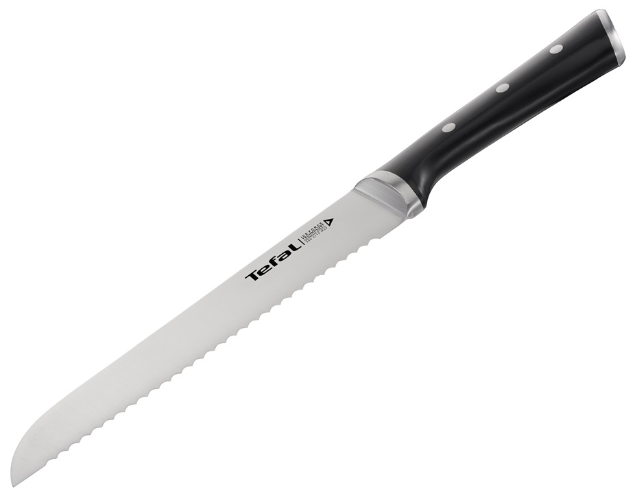 Faca de Pão 20cm ICE FOR - K23204PT - TEFAL