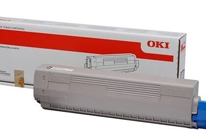 Toner a Laser MC853 Magenta (7300 Páginas) - OKI