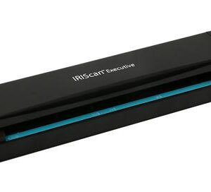 Scanner 600 x 600DPI A4 - I.R.I.S. IRIScan Executive 4 ADF