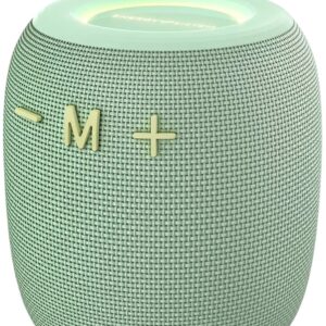 Coluna Port?til Bluetooth Bloom 10W (Verde) - ENERGY SISTEM
