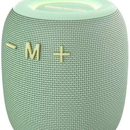 Coluna Portátil Bluetooth Bloom 10W (Verde) - ENERGY SISTEM